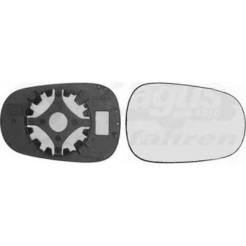 Autosklo Sklo do zrcátka, vnější zrcátko VAN WEZEL 4323832