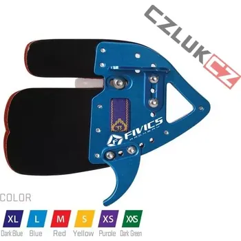 Fivics Saker 1 Cordovan (Chránič prstů Fivics Saker 1 Cordovan)