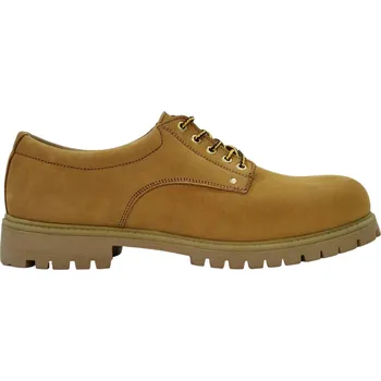 Pánské polobotky Boty Nicholas Deakins Honey 1001678 10 (45)