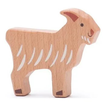 Dřevěná hračka Bajo Venkovská farma - koza