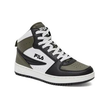 Dámské tenisky Sneakersy Fila LEVANTO MID FFT0112-13389 Zelená 39