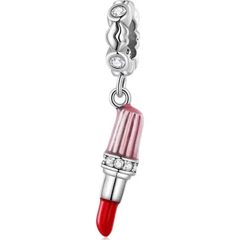 Přívěsek NUBIS® Stříbrný přívěšek korálek na náramek - B0528