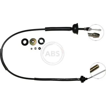 Spojka Tažné lanko, ovládání spojky A.B.S. K23410