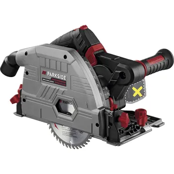 Okružní pila Parkside Performance PPTSA 20-Li B2 bez aku + kufr