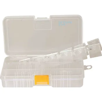 Pouzdro na rybářské vybavení Carp System - Krabička E13