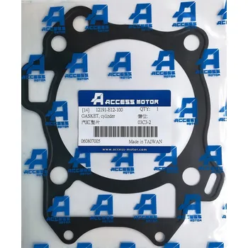 Těsnění pro motocykl Access-Motor Těsnění pod válec na Access Warrior 450