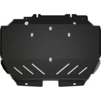 Chladič motoru Kryt Chladič - ocel 3 mm - Ford Ranger (2019 - 2022)