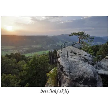 66000035 Pohlednice Besedické skály (Besedické skály)