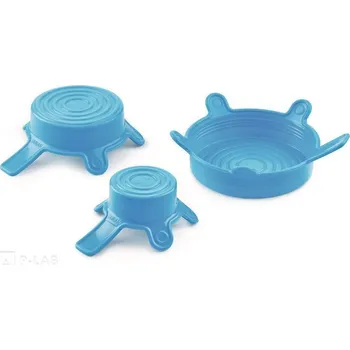 Příslušenství k chytrým hodinkám Sada silikonových víček S, M, a L (Barva: růžová, Balení (ks): 3)