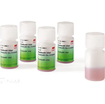 Diagnostický test Test pro hodnocení proliferace a viability buněk Rotitest® Vital (Popis: Rotitest® Vital, Balení: 1 x 1 ml)
