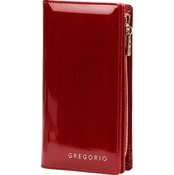 Peněženka Peněženka Gregorio CB-124 - červená
