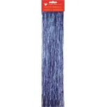 Anděl Přerov Lameta 45 x 30 cm modrá