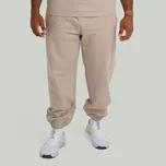 GymBeam Tepláky Taupe - STRIX Velikost: M, Barva: cream