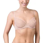 Bellinda DAILY LACE BRA - Dámská krajková podprsenka - BU835114 tělová 75 C