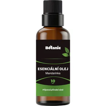 Botanic Esenciální olej - Mandarinka 10 ml