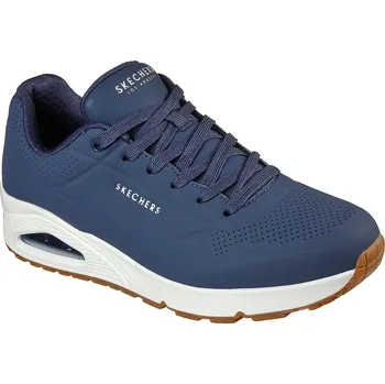 Pánská obuv Tenisky Skechers Navy 1001857 9.5 (44)