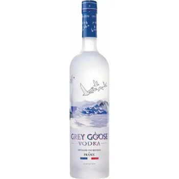 Vodka Grey Goose 40 % 1 l