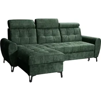 Sedací souprava Sedací souprava Lavante, levá, zelená (country 11)