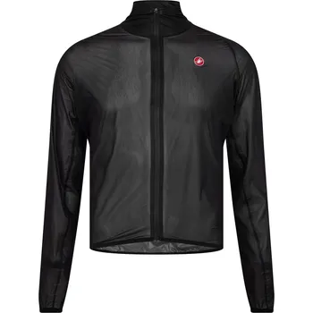 Bunda Castelli Light Black 1010965 Medium