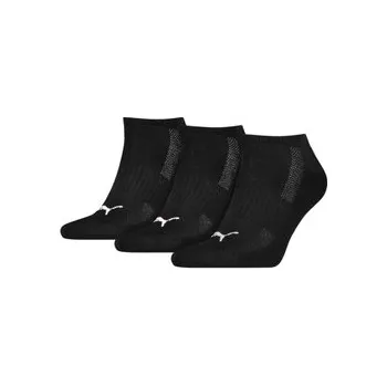 Pánské ponožky Puma Cushioned Sneaker 3P Unisex 35-38