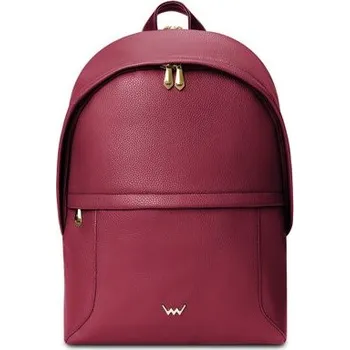 Kabelka VUCH Fabrizio Wine + Dárkové balení