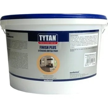 Tytan FinishPLUS vnitřní stěrková omítka 5kg