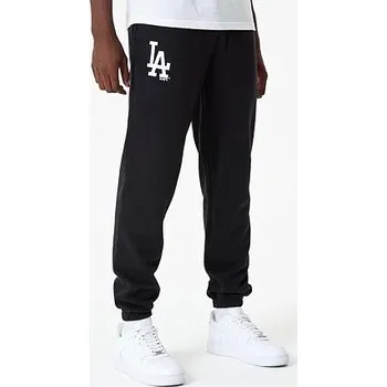 tepláky NEW ERA MLB essentials jogger LOSDOD BLKWHI velikost oblečení M