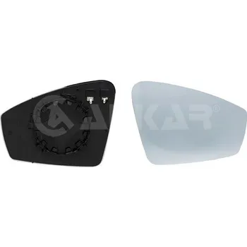 Autosklo Sklo do zrcátka, vnější zrcátko AGB 95K2555E