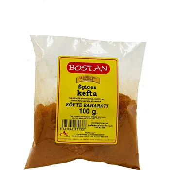 Koření Bostan koření na keftu 100 g