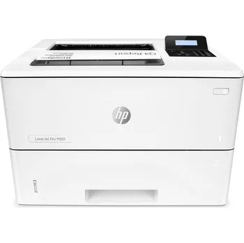 Tiskárna HP LaserJet Pro M501dn (A4, 43 ppm, USB 2.0, Ethernet, Duplex)