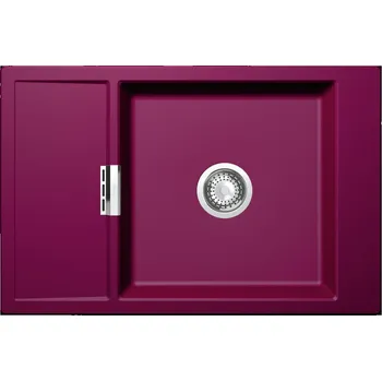 Granitový dřez SCHOCK MONO D-100XS Berry