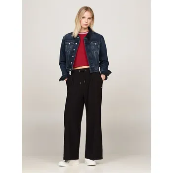 Tepláky Tommy Jeans Black 1061258 10 (S)