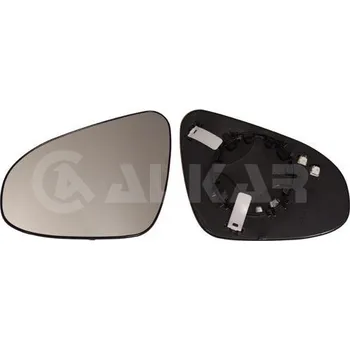 Autosklo Sklo do zrcátka, vnější zrcátko ALKAR 6431279
