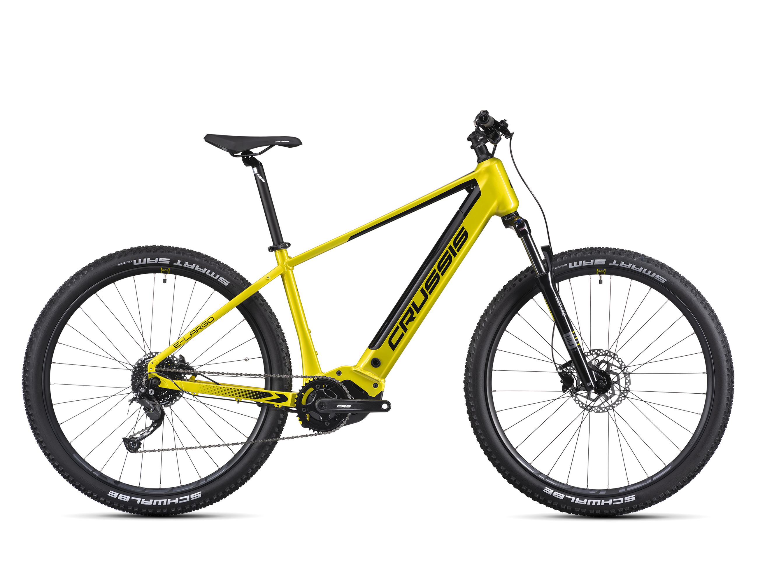 Crussis e-Largo 7.10-(522 Wh) 2025 - 20