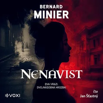 Nenávist - Bernard Minier (mp3 audiokniha)