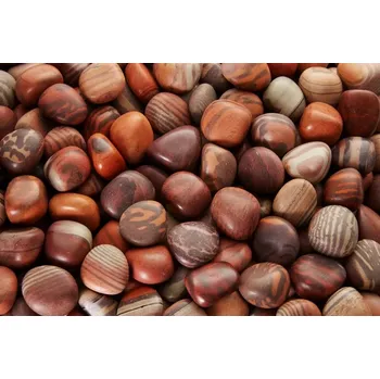 Drahý kámen Jaspis zebra Austrálie vel.XL