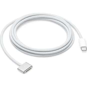 Prodlužovací kabel Apple USB-C to MagSafe 3 Cable (2m) - Silver MW613ZM/A