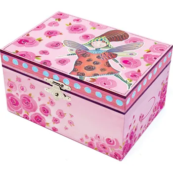 Šperkovnice Svoora - Hudební šperkovnice Leto