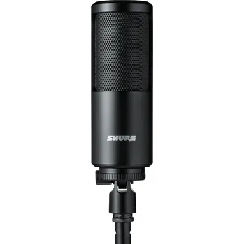 Mikrofon SUH Shure SM4-K - kondenzátorový mikrofon, externě polarizovaný