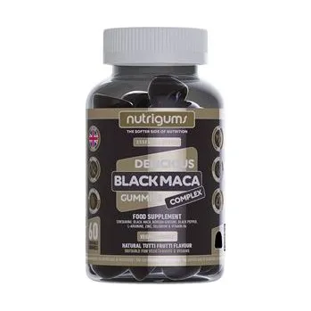 Přírodní produkt Nutrigums Limited Black Maca 60 gummies