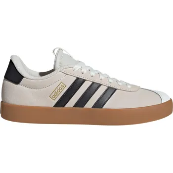 Pánské tenisky ADIDAS Boty VL Court 3.0 43 1/3 BÍLÁ|ŠEDÁ|ŽLUTÁ