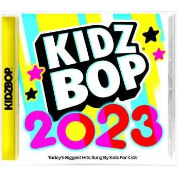 Zahraniční hudba CD Kidz Bop Kids: Kidz Bop 2023 2023