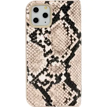 Pouzdro na mobilní telefon Pouzdro Vennus Wild Book iPhone 12 mini - Design 1