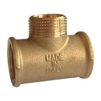 Fitinka T-kus mosaz 3/4"x Š3/4" x3/4" s vnějším závitem