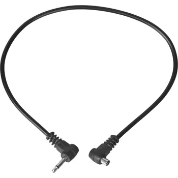 Odpalovač blesku Phototools Synchronizační kabel pro odpalovače, 30 cm, konektory 2,5 mm|PC port