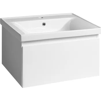 Koupelnový nábytek Altair umyvadlová skříňka 61,5x35x45cm, bílá AI267