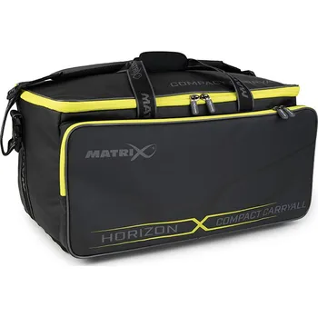 Pouzdro na rybářské vybavení Matrix Horizon Compact Carryall (including 3 cases)