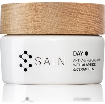SAIN Anti-Aging Cream omlazující denní krém s alaptidem a ceramidy 50 ml