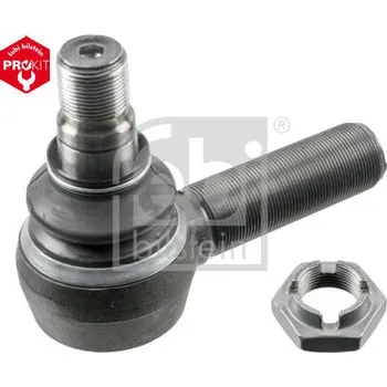 Soustava řízení Šikmý kloub spojovací tyče řízení FEBI BILSTEIN 07279