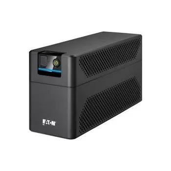 Záložní zdroj EATON UPS 5E 700 USB FR G2, Line-interactive, Tower, 700VA/360W, výstup 2x FR (CZ), USB, bez ventilátoru